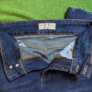 Free People / We The Free Jeans 27 EUC